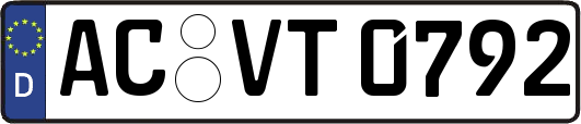 AC-VT0792