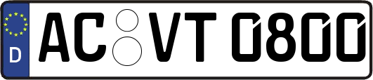 AC-VT0800