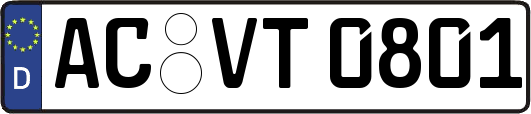 AC-VT0801
