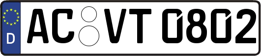 AC-VT0802
