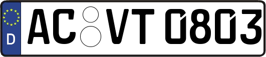 AC-VT0803