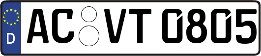 AC-VT0805