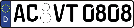 AC-VT0808