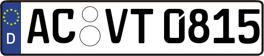 AC-VT0815