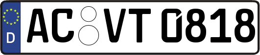 AC-VT0818
