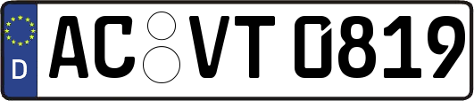 AC-VT0819