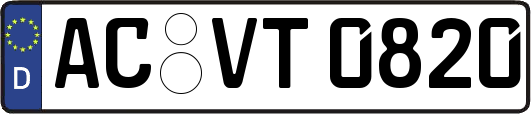 AC-VT0820