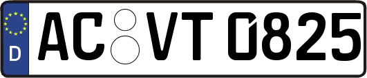 AC-VT0825