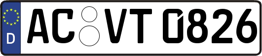 AC-VT0826