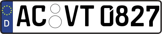 AC-VT0827