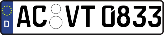 AC-VT0833