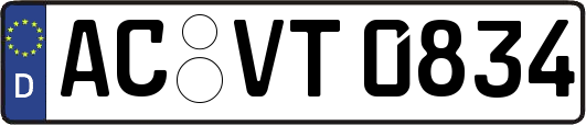 AC-VT0834