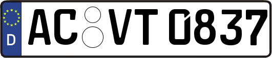 AC-VT0837