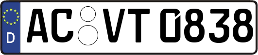 AC-VT0838