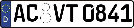 AC-VT0841