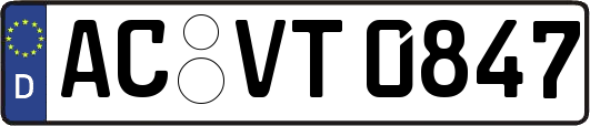 AC-VT0847