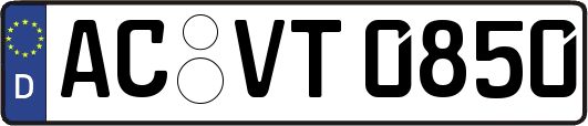 AC-VT0850