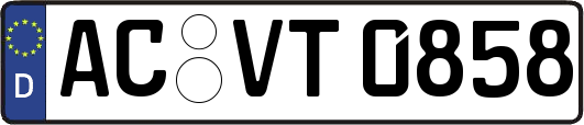 AC-VT0858