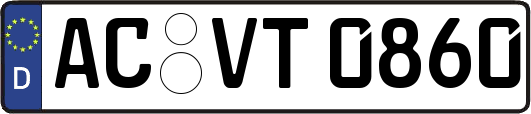 AC-VT0860