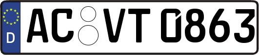 AC-VT0863