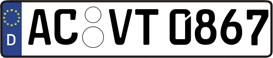 AC-VT0867