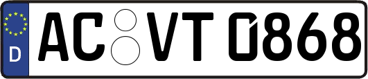 AC-VT0868