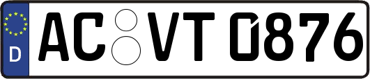 AC-VT0876