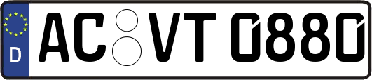 AC-VT0880