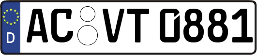 AC-VT0881