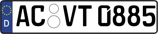 AC-VT0885
