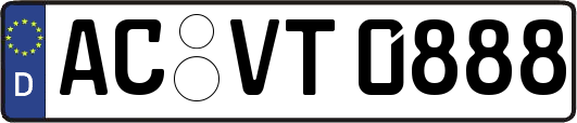 AC-VT0888