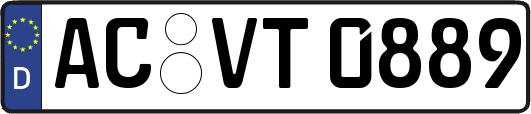 AC-VT0889
