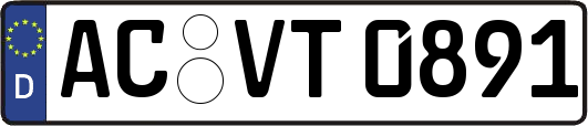 AC-VT0891
