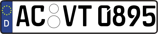 AC-VT0895