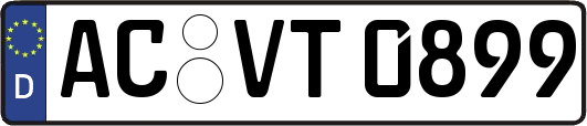 AC-VT0899