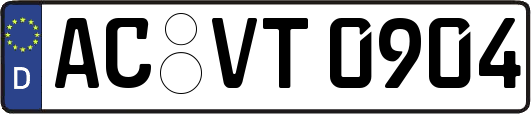 AC-VT0904