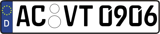 AC-VT0906