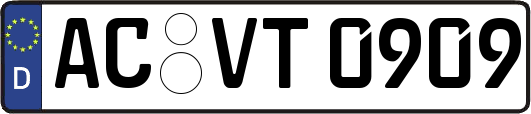 AC-VT0909