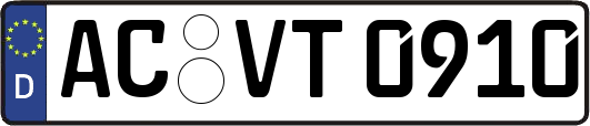 AC-VT0910