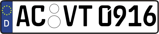 AC-VT0916