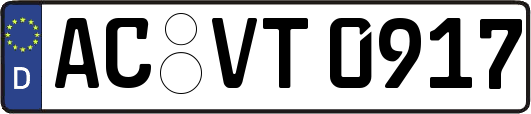 AC-VT0917