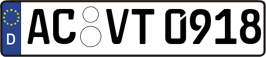 AC-VT0918