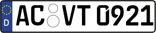 AC-VT0921