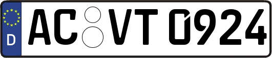 AC-VT0924