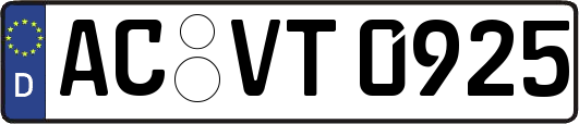 AC-VT0925