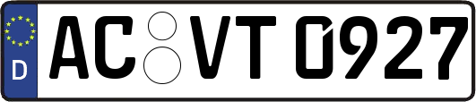AC-VT0927