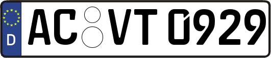 AC-VT0929