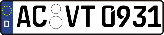 AC-VT0931