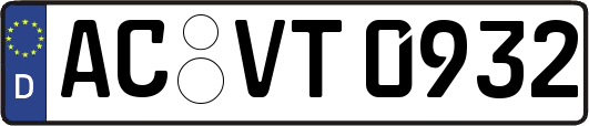 AC-VT0932