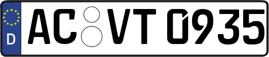 AC-VT0935